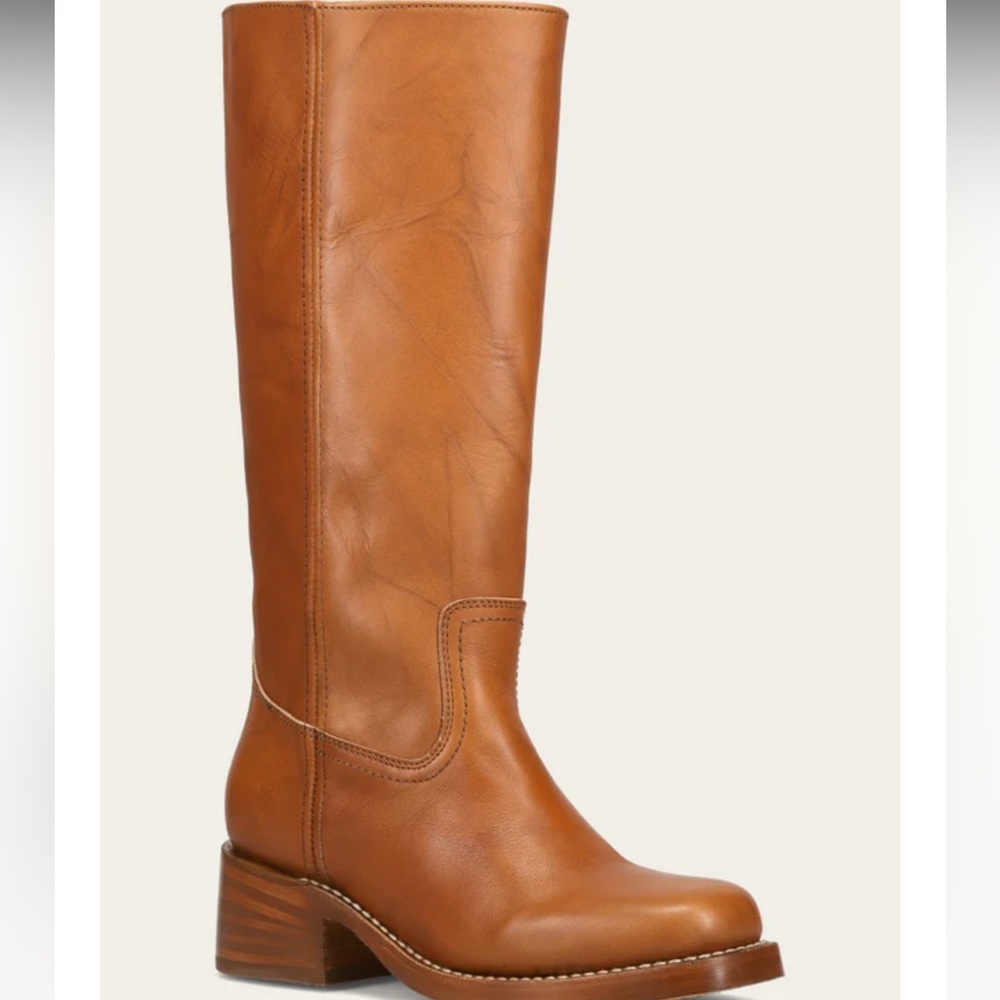 Frye Campus boots